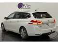 Peugeot 308 SW 1.6 HDi 120 Allure CUIR / CAMERA / PANO Blanc - thumbnail 6