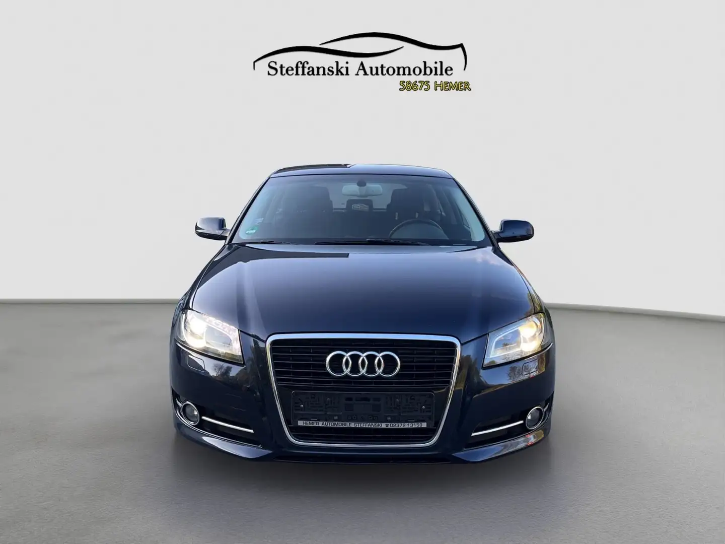 Audi A3 1.2 TFSI **Ambition** Navi/Kamera/Shz/Xenon Azul - 2
