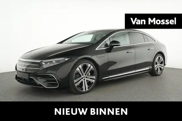 Mercedes-Benz EQS 350 Exclusive Line + LEDER + PANO DAK + HYPERSCREE