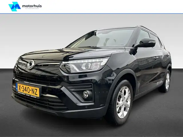 SsangYong Tivoli 1.2 T-GDI 128pk 2WD Ruby