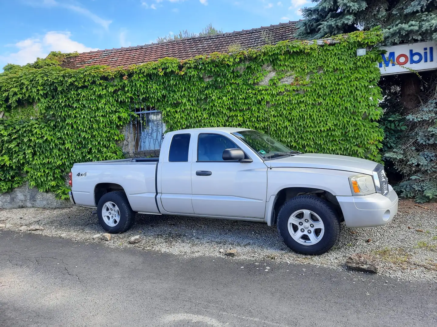 Dodge Dakota SLT Silber - 2