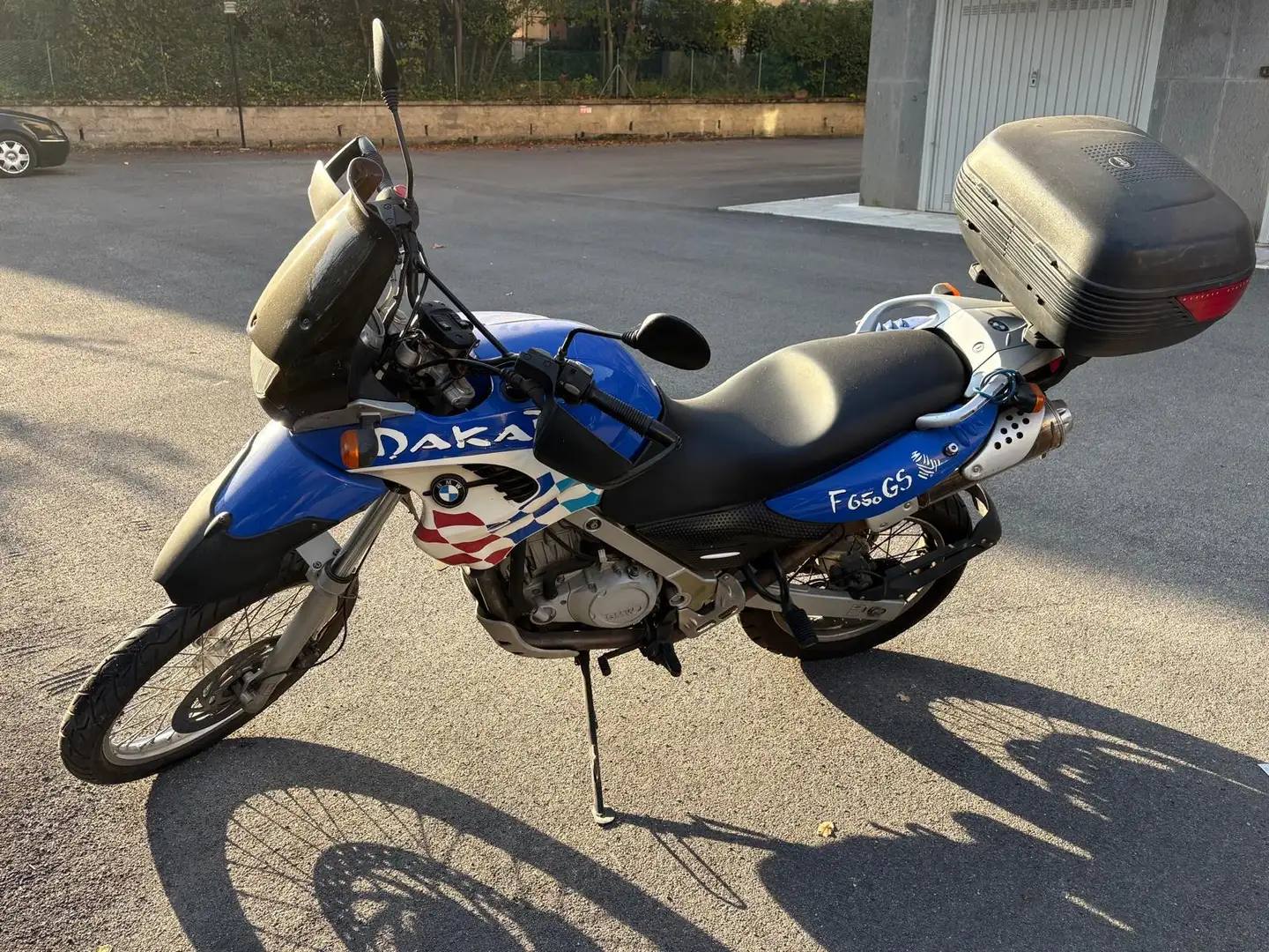 BMW F 650 GS Dakar - 2