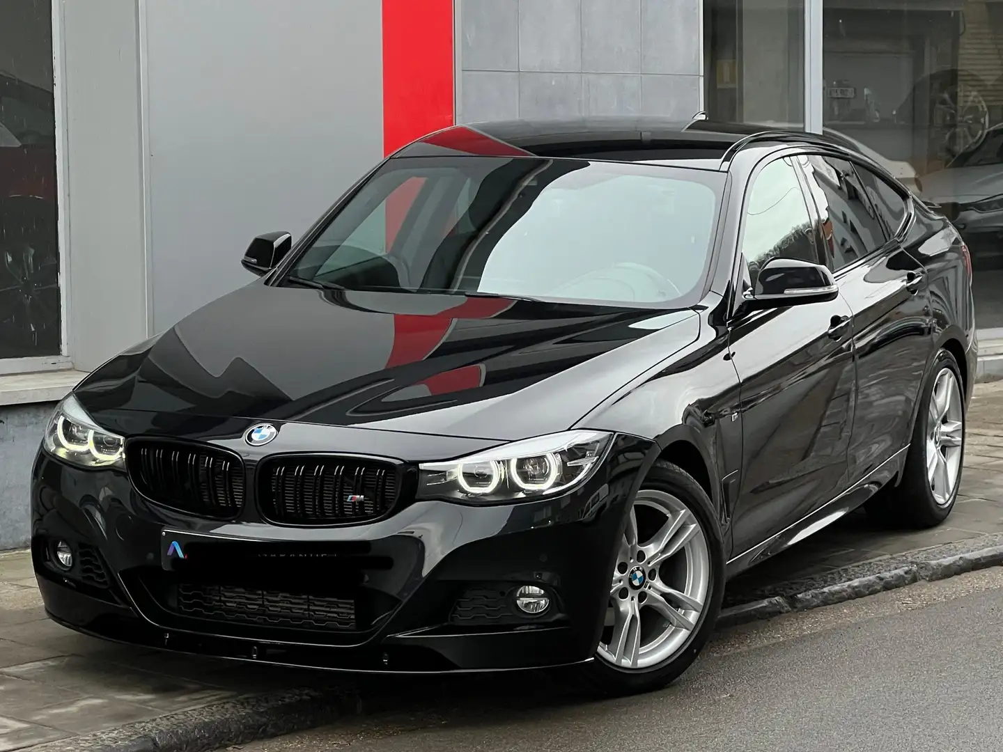 BMW 318 Gran Turismo dA AdBlue - 1