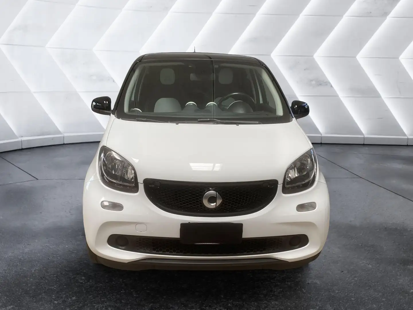 smart forFour forfour 70 1.0 twinamic Passion Bianco - 2
