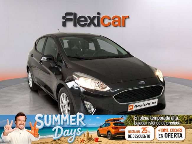 Ford Fiesta 1.1 Ti-VCT Trend - foto 1