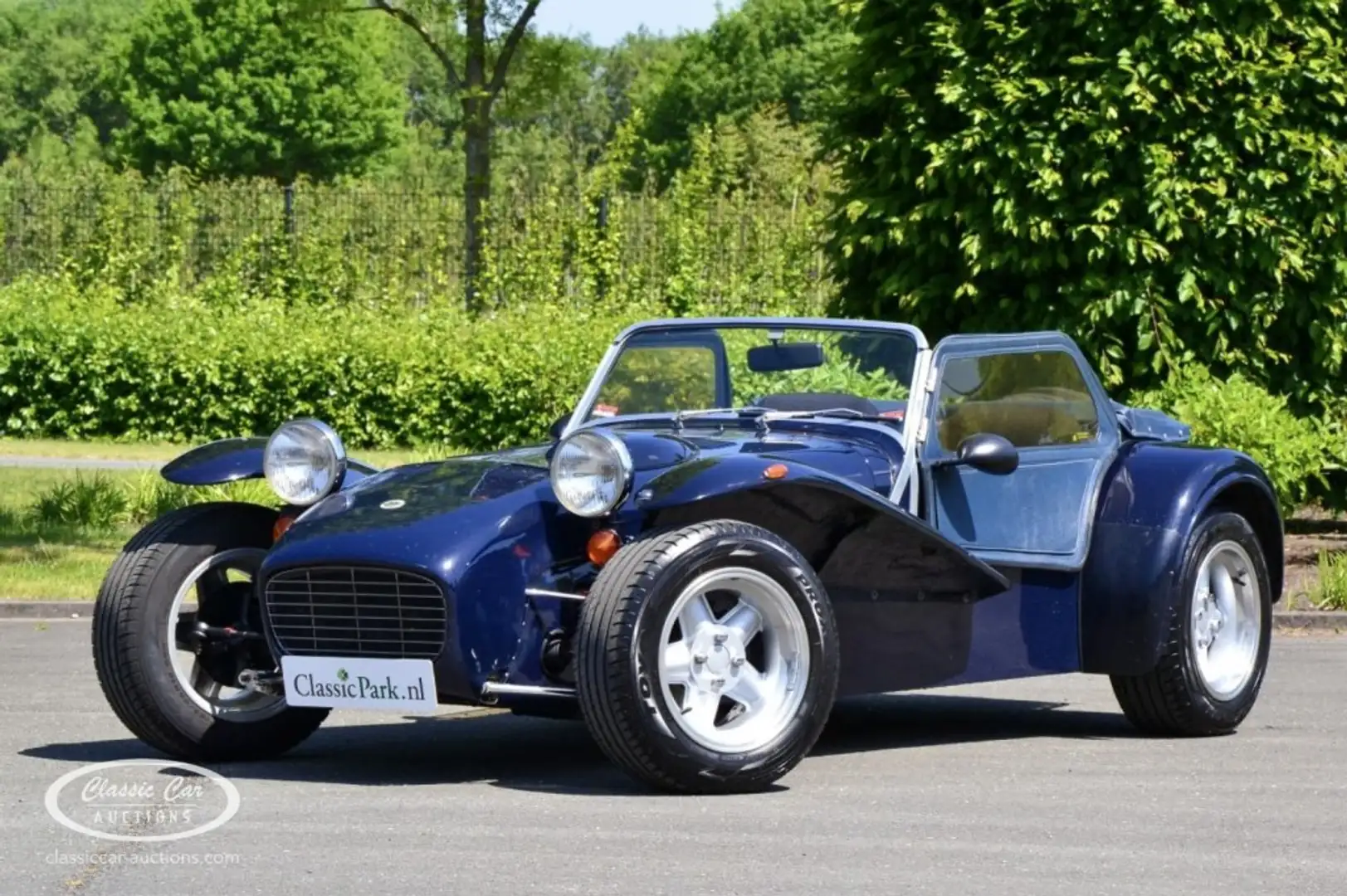 Donkervoort S8 - Blau - 1
