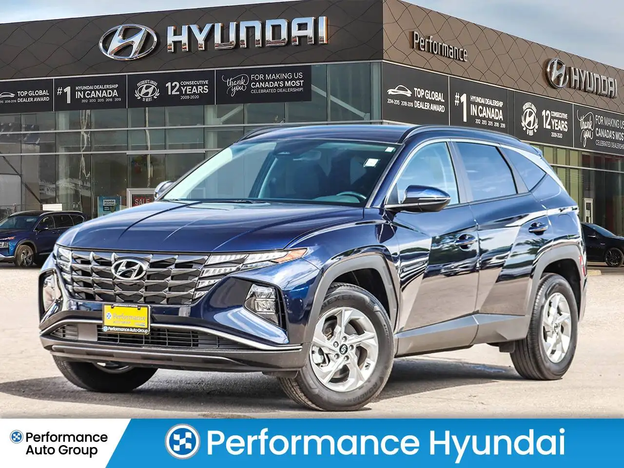 2024 Hyundai TUCSON
