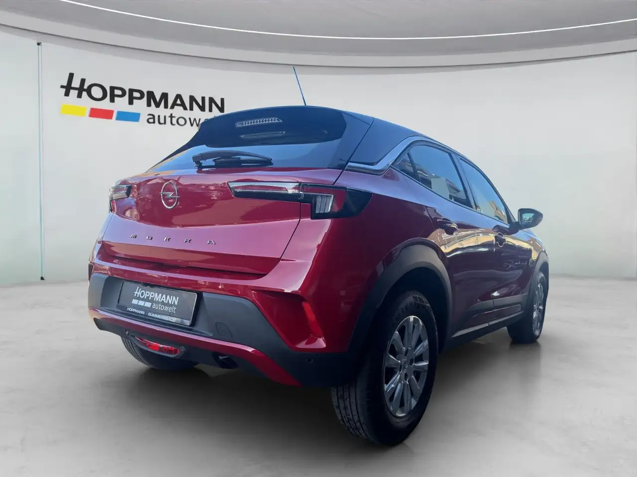 Opel Mokka Edition 1.2 *PDC*CARPLAY* 4