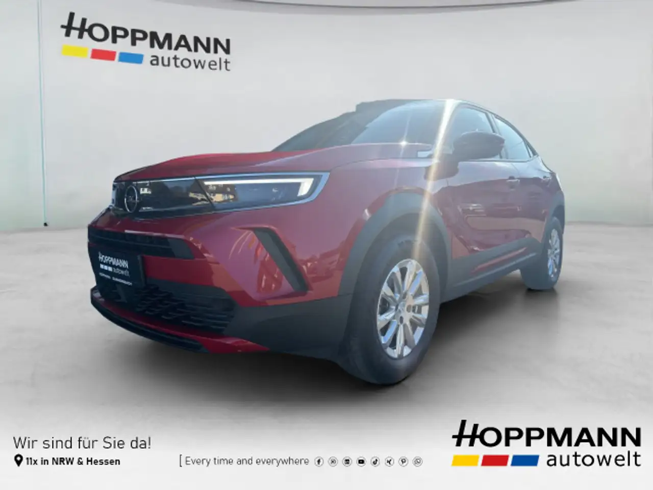 Opel Mokka Edition 1.2 *PDC*CARPLAY*