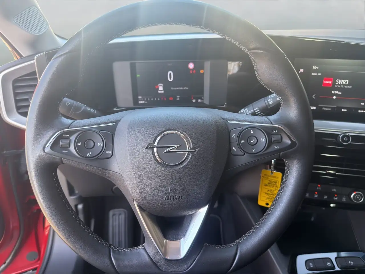 Opel Mokka Edition 1.2 *PDC*CARPLAY* 11