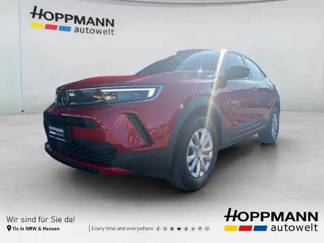 Opel Mokka Edition 1.2 *PDC*BLUETOOTH*DAB*KAMERA*