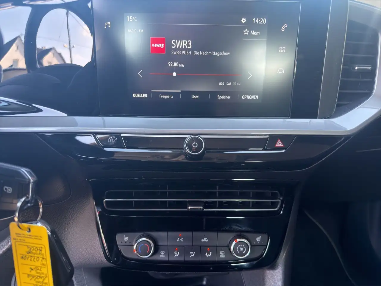 Opel Mokka Edition 1.2 *PDC*CARPLAY* 14