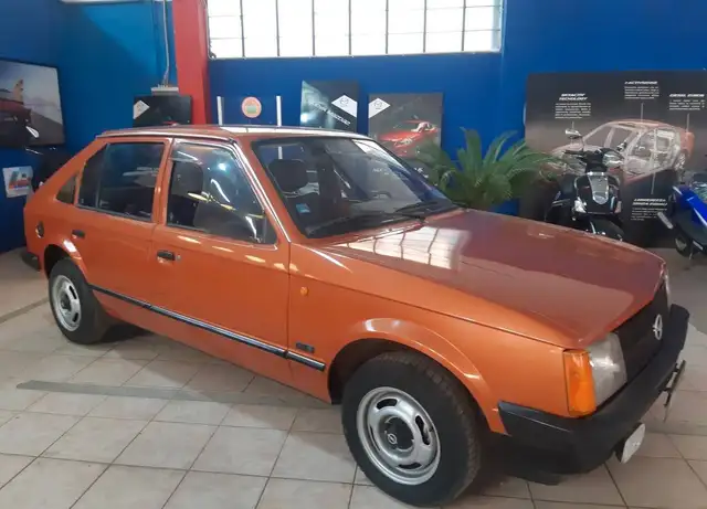 Opel Kadett Kadett 5p 1.0S 1981
