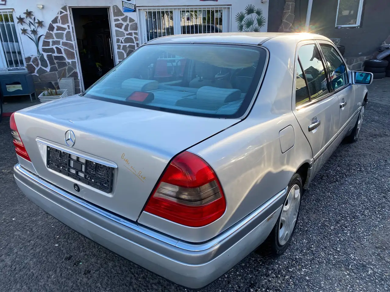 Mercedes-Benz C 180 C-Klasse Elegance Automatik / Klima, foto 4