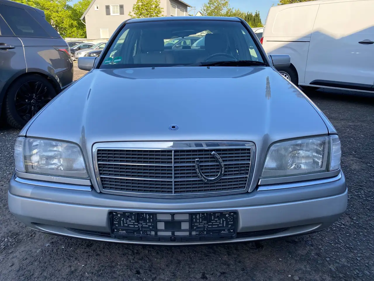 Mercedes-Benz C 180 C-Klasse Elegance Automatik / Klima, foto 2