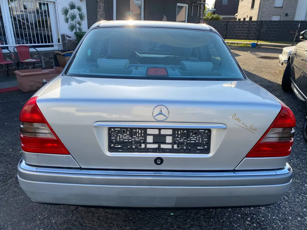 Mercedes-Benz C 180 C-Klasse Elegance Automatik / Klima, foto 5