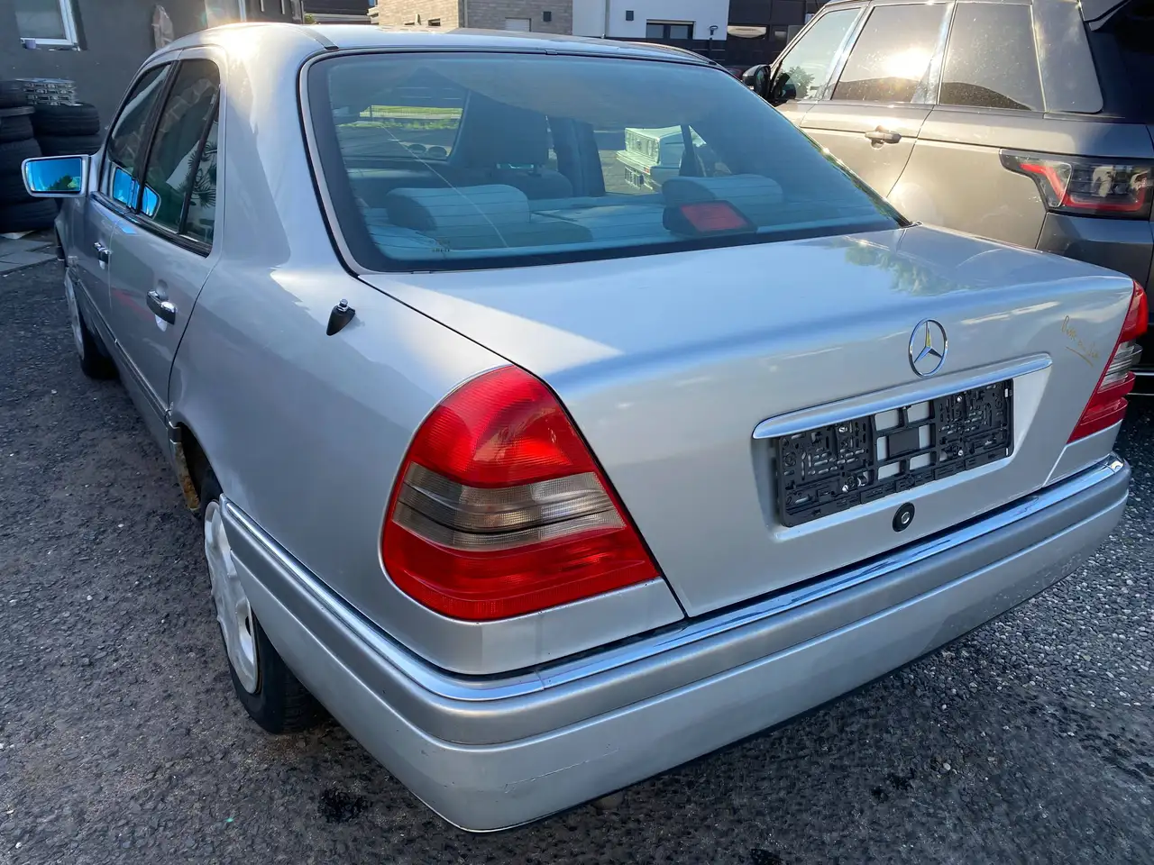 Mercedes-Benz C 180 C-Klasse Elegance Automatik / Klima, foto 6