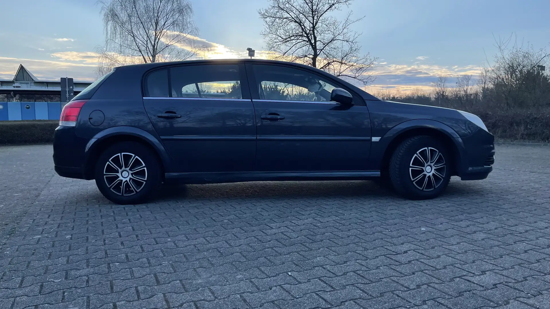 Opel Signum 1.9 CDTI - 1