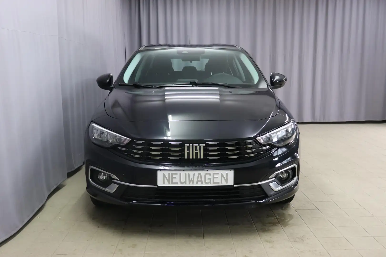 Fiat Tipo 5-Türer CITY LIFE 1.5 GSE 96kW DCT Hybrid Klima... Schwarz - 2