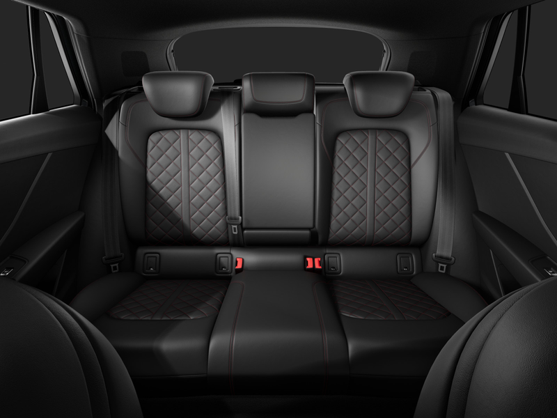 Audi Q2 S line 40 TFSI quattro S tronic — photo 12