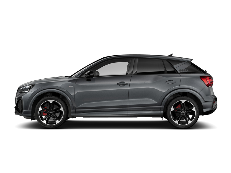 Audi Q2 S line 40 TFSI quattro S tronic — photo 7