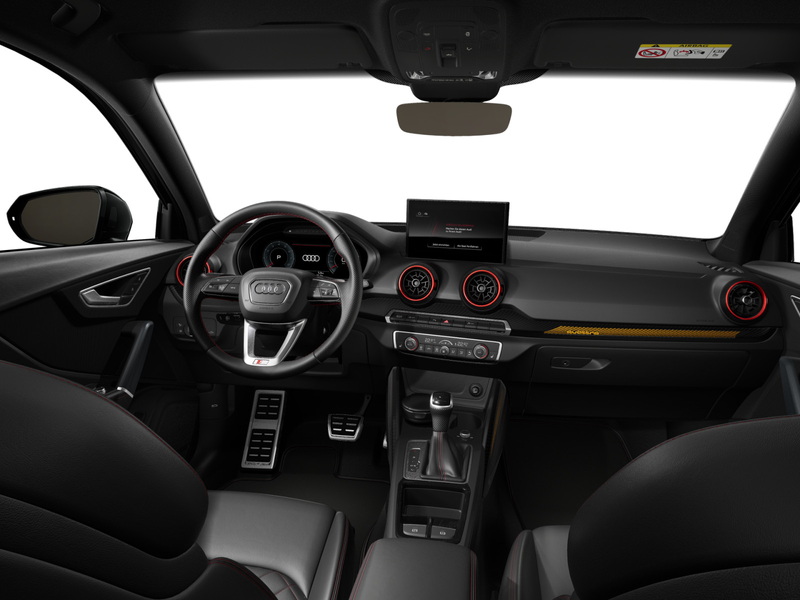 Audi Q2 S line 40 TFSI quattro S tronic — photo 10