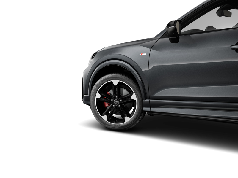 Audi Q2 S line 40 TFSI quattro S tronic — photo 5