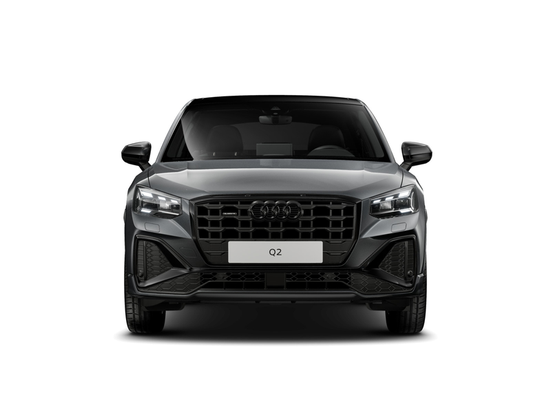 Audi Q2 S line 40 TFSI quattro S tronic — photo 4
