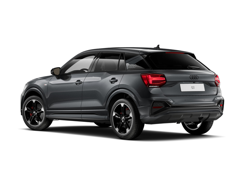 Audi Q2 S line 40 TFSI quattro S tronic — photo 6