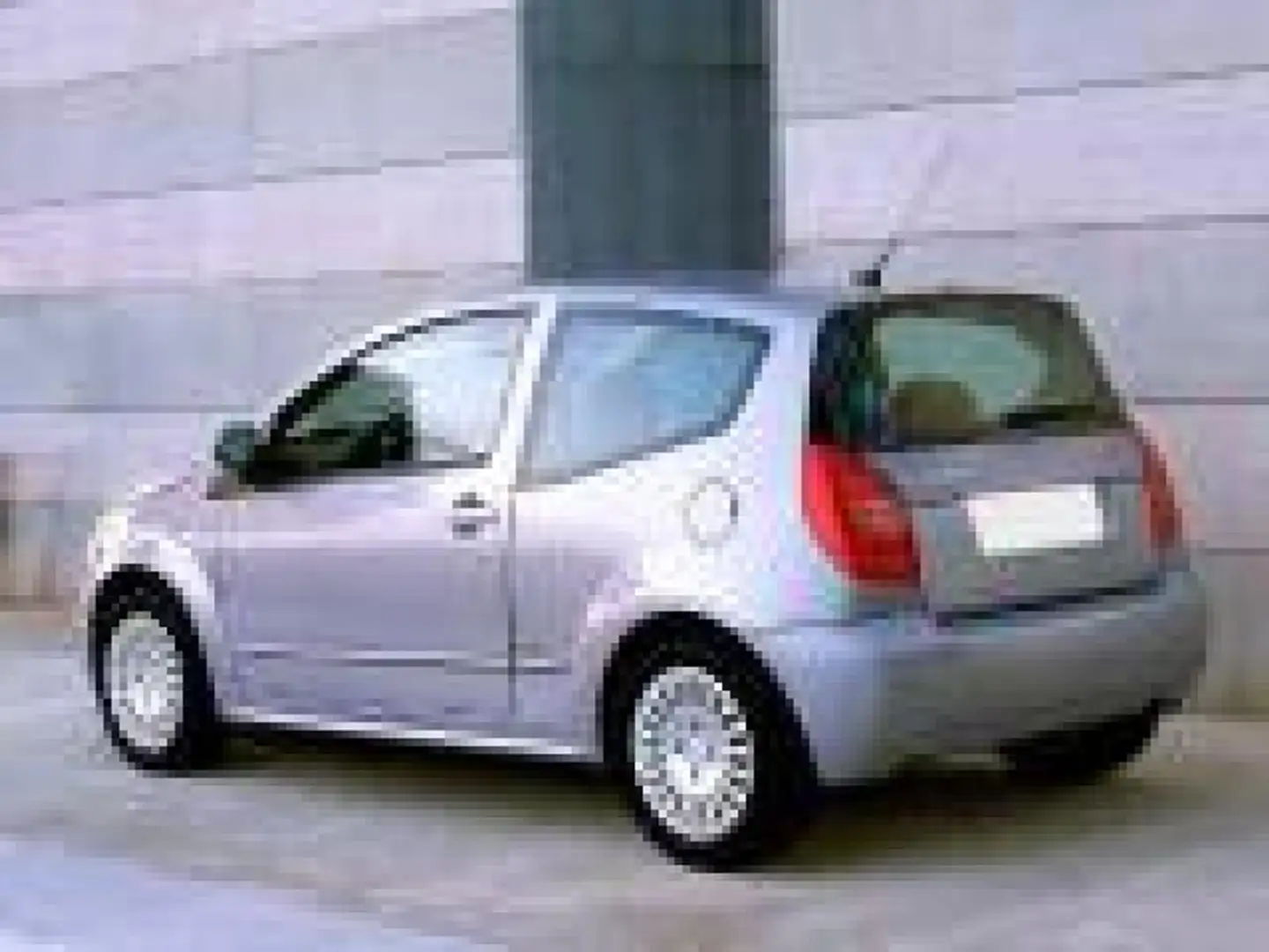 Citroen C2 1.1 Classique Grigio - 2