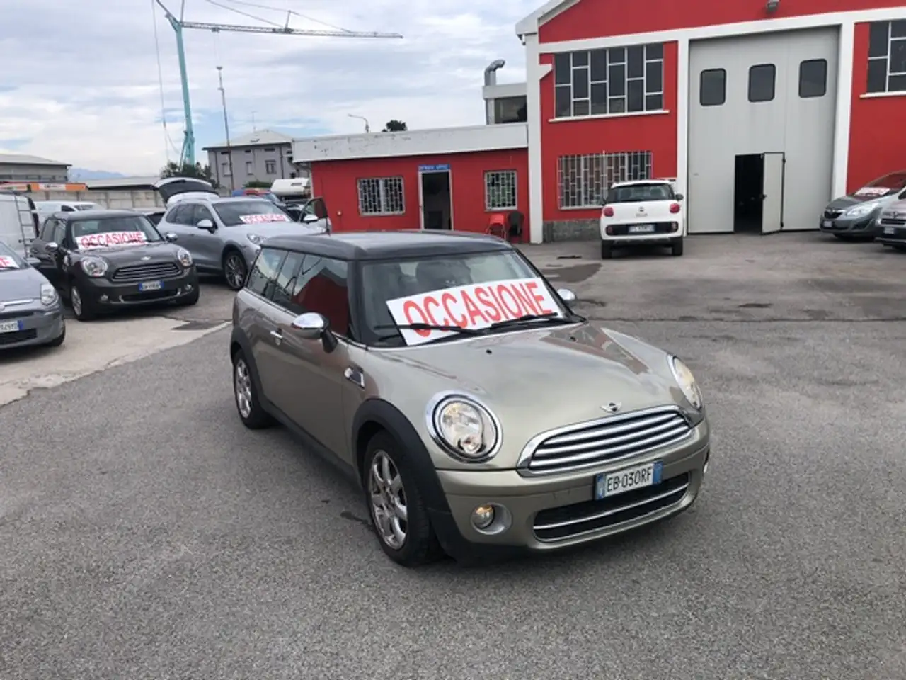 MINI Cooper D Clubman