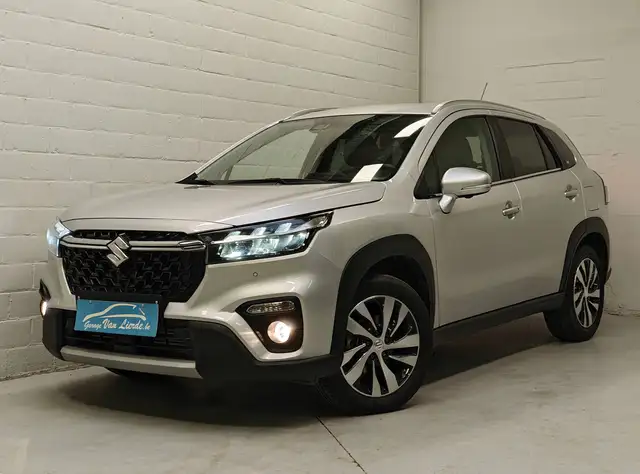 Suzuki SX4 S-Cross 1.4 Turbo Boosterjet 4x4 GLX Hybrid - All Grip