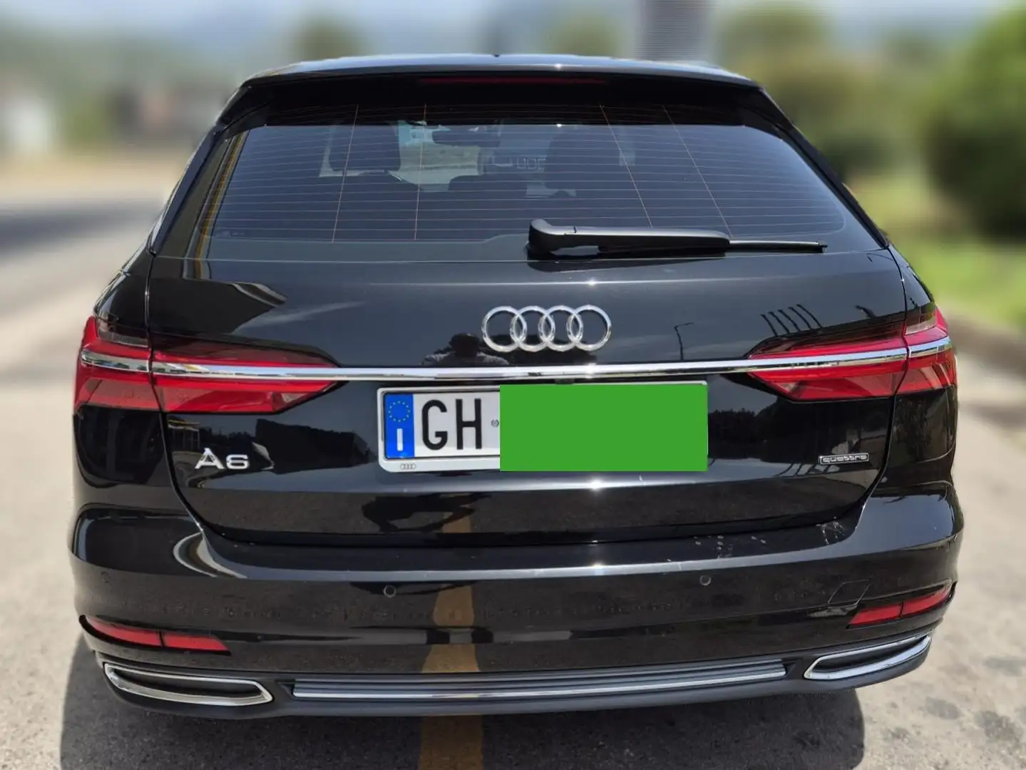 Audi A6 Avant 45 3.0 tdi  Busin. Sport quattro S LINE Negru - 2