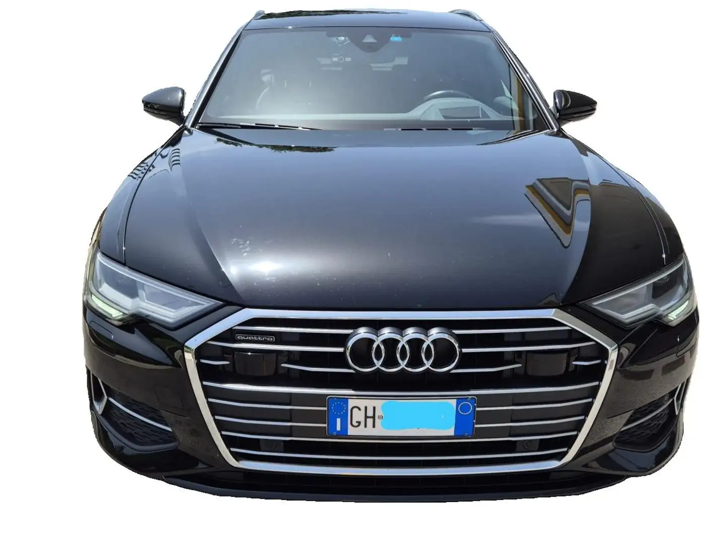 Audi A6 Avant 45 3.0 tdi  Busin. Sport quattro S LINE Negru - 1