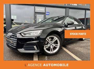 A5 Sportback 2.0 TDI S tronic design