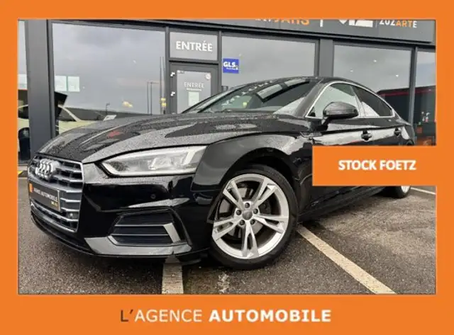 Audi A5 A5 Sportback 2.0 TDI S tronic design