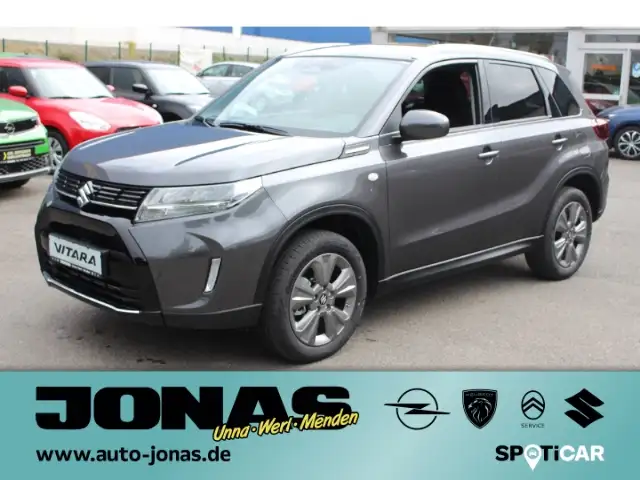 Suzuki Vitara