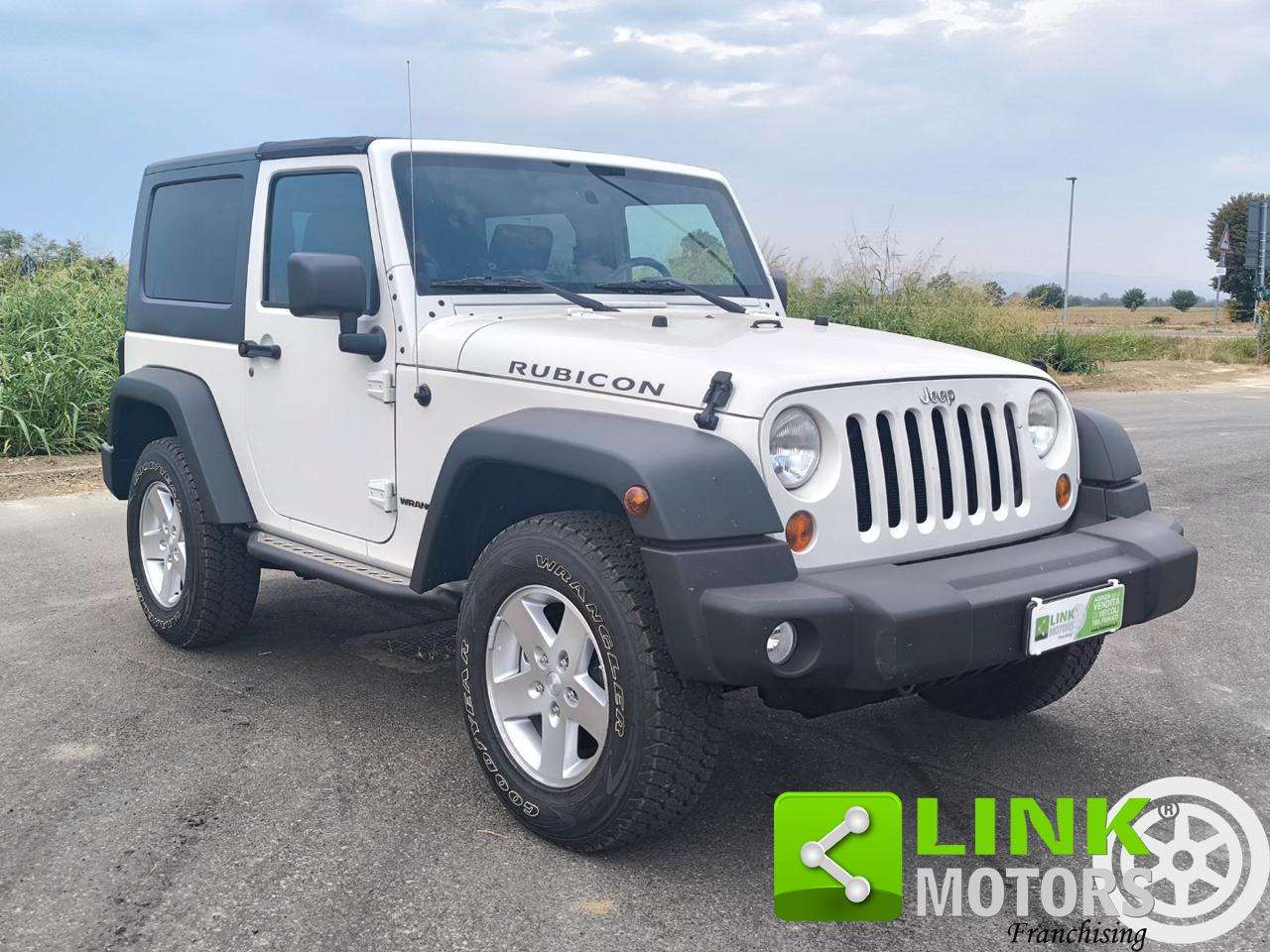 Jeep Wrangler 3 porte 3.8 v6 JK Rubicon