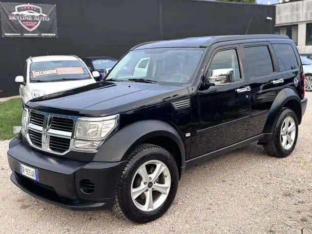 Dodge Nitro 2.8 SXT DIESEL 177cv Auto - 2008