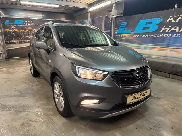 Opel Mokka X Edition