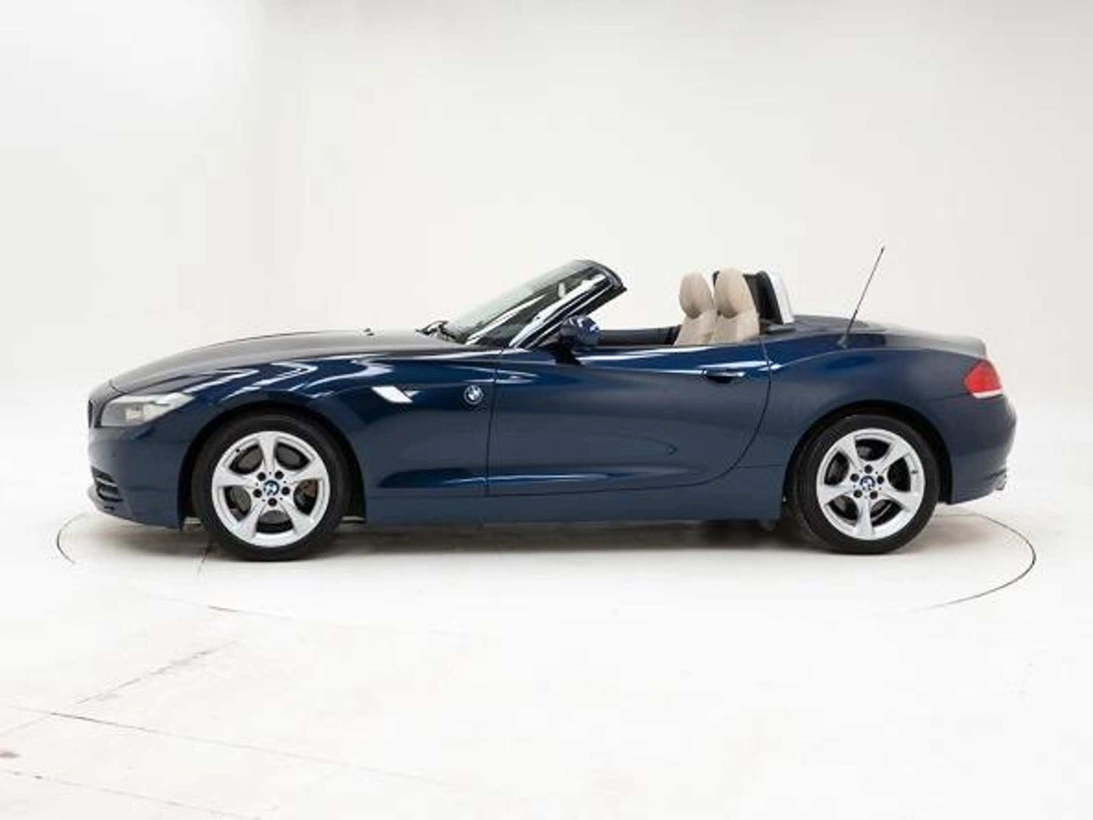 BMW Z4 SDrive 30i '2009 CH57010 — photo 8