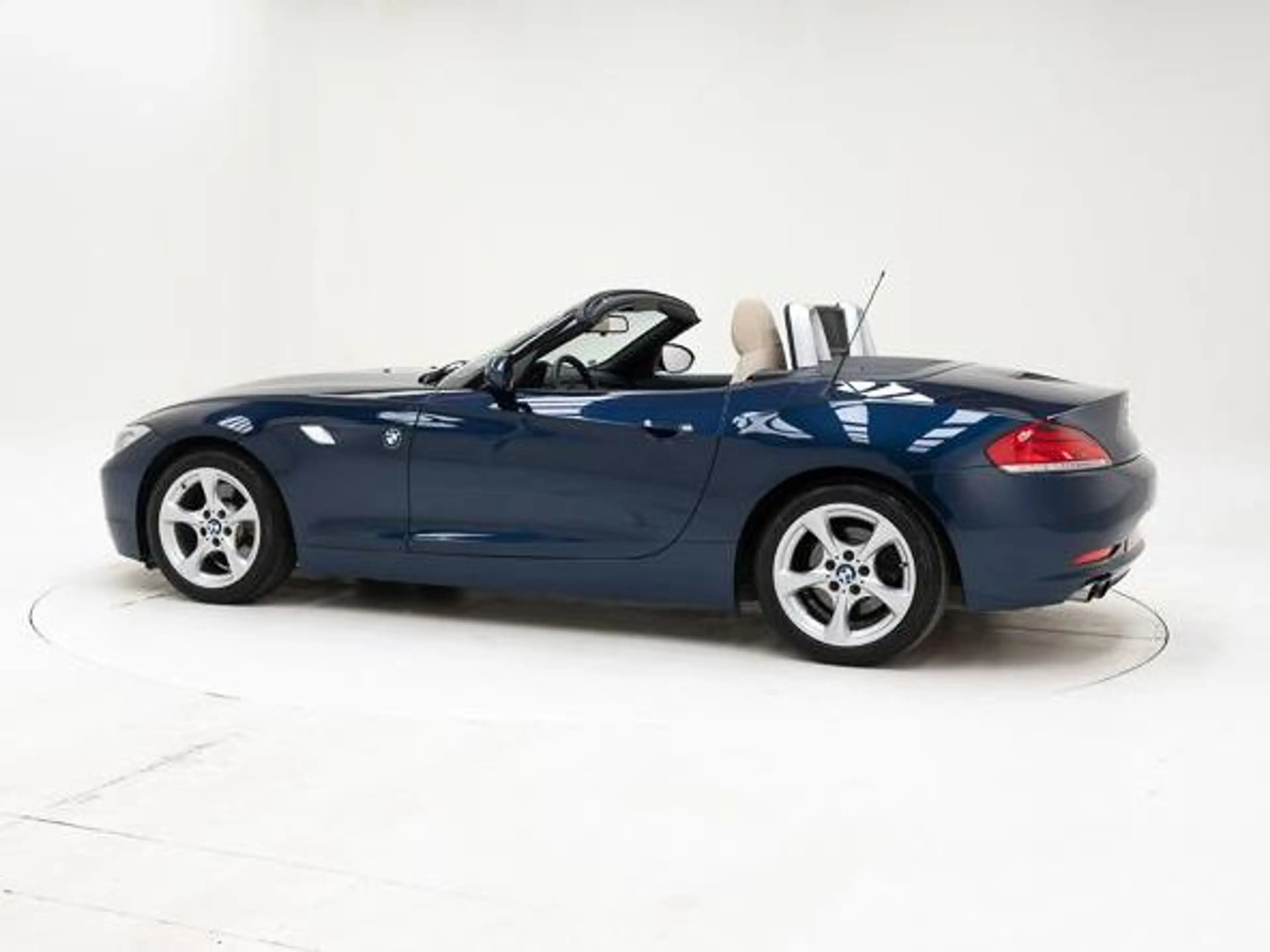 BMW Z4 SDrive 30i '2009 CH57010 — photo 4