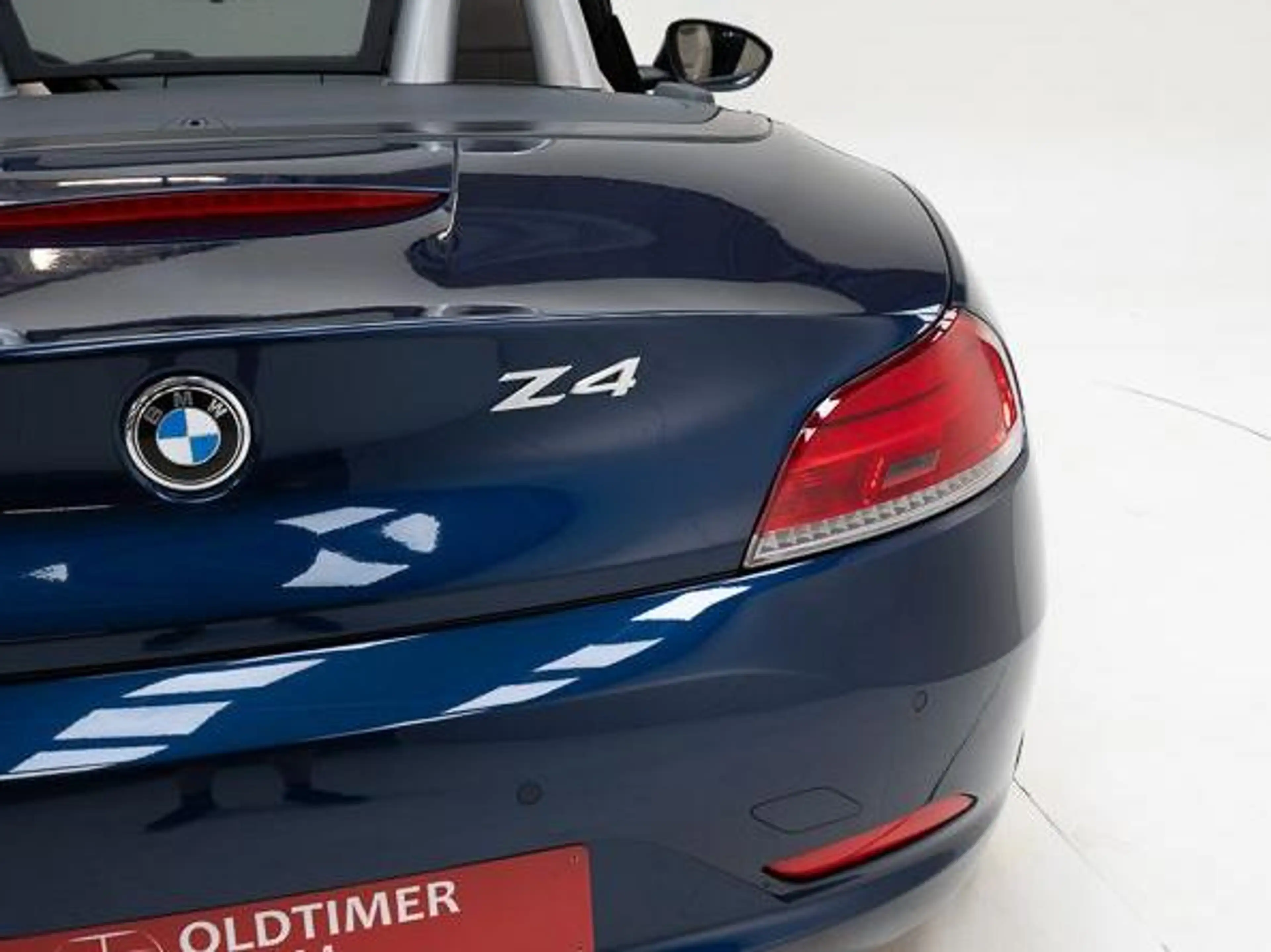 BMW Z4 SDrive 30i '2009 CH57010 — photo 15