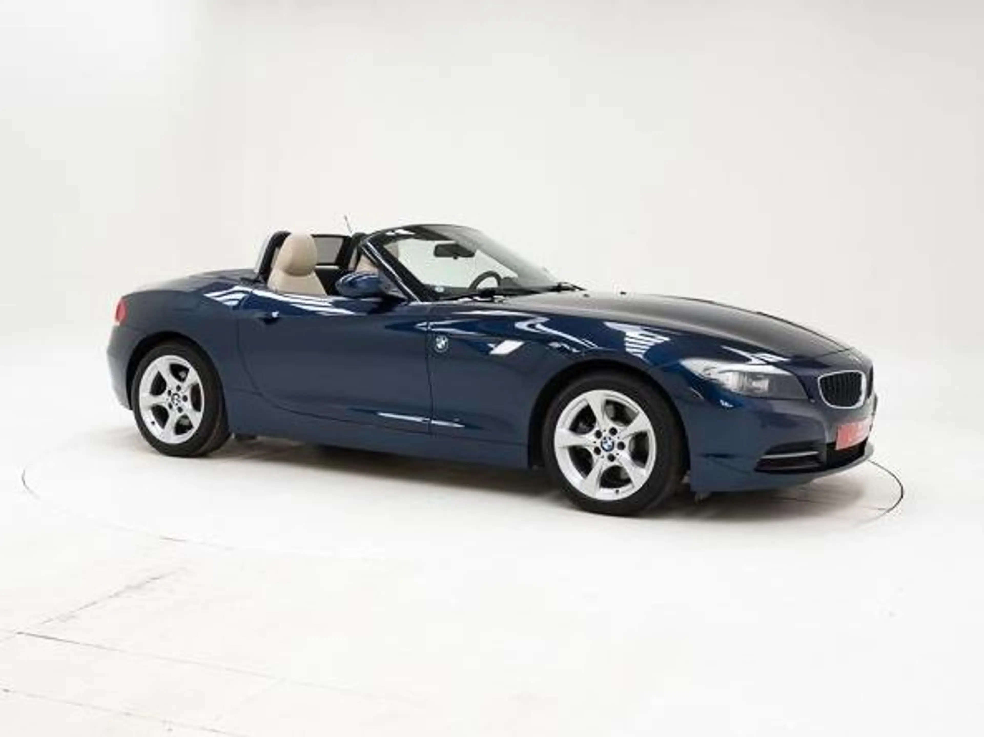 BMW Z4 SDrive 30i '2009 CH57010 — photo 3