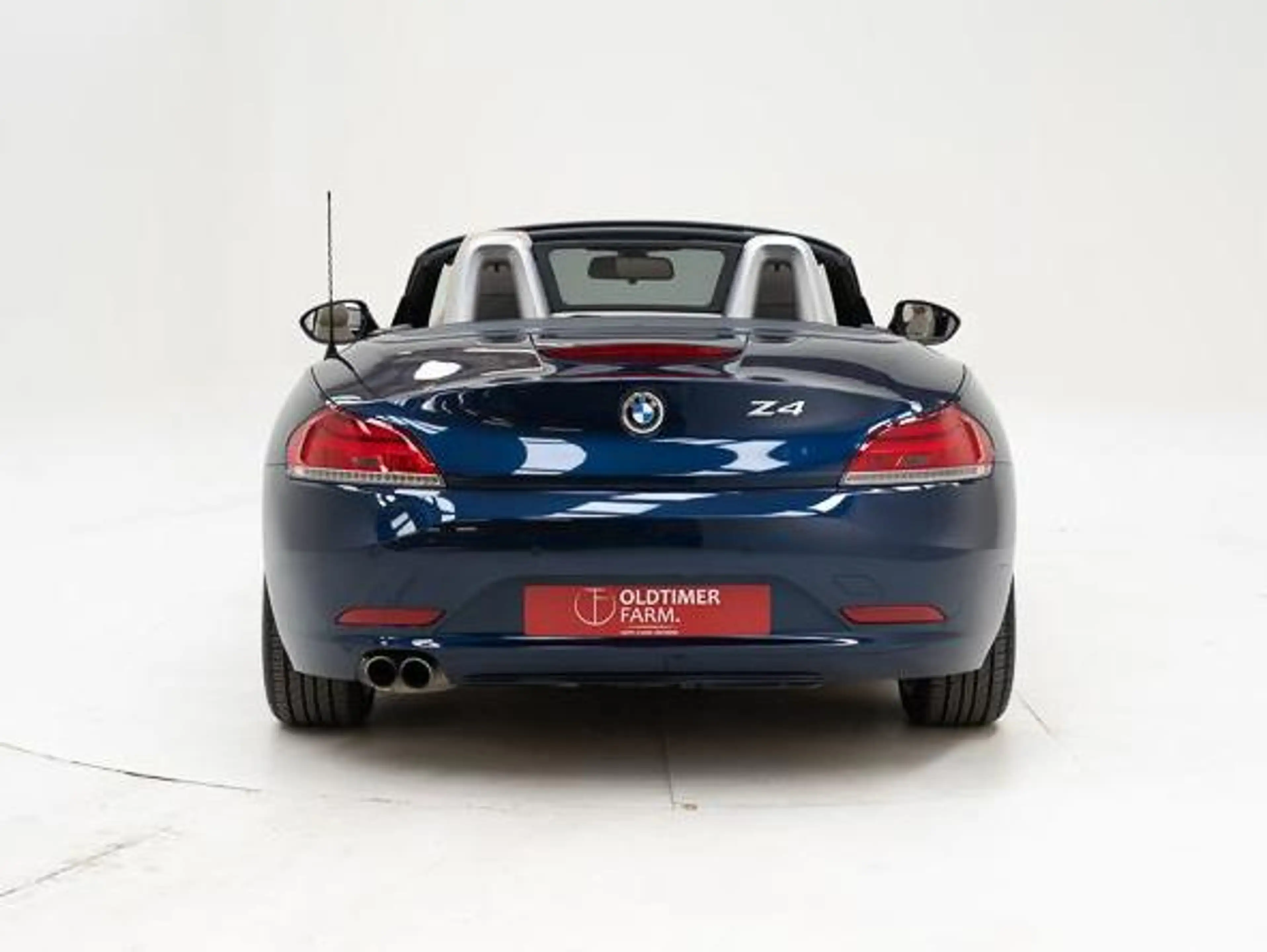 BMW Z4 SDrive 30i '2009 CH57010 — photo 13