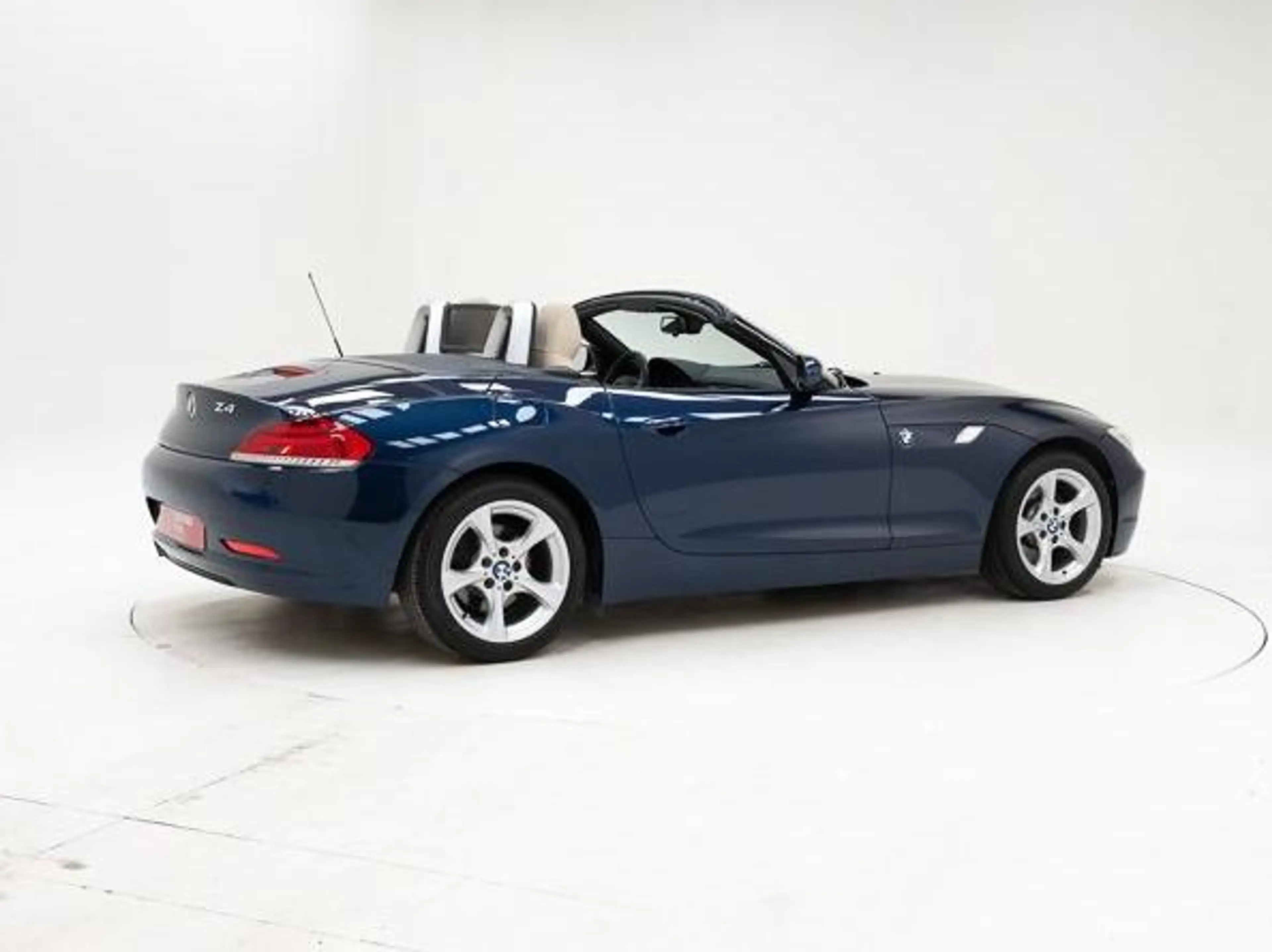 BMW Z4 SDrive 30i '2009 CH57010 — photo 2