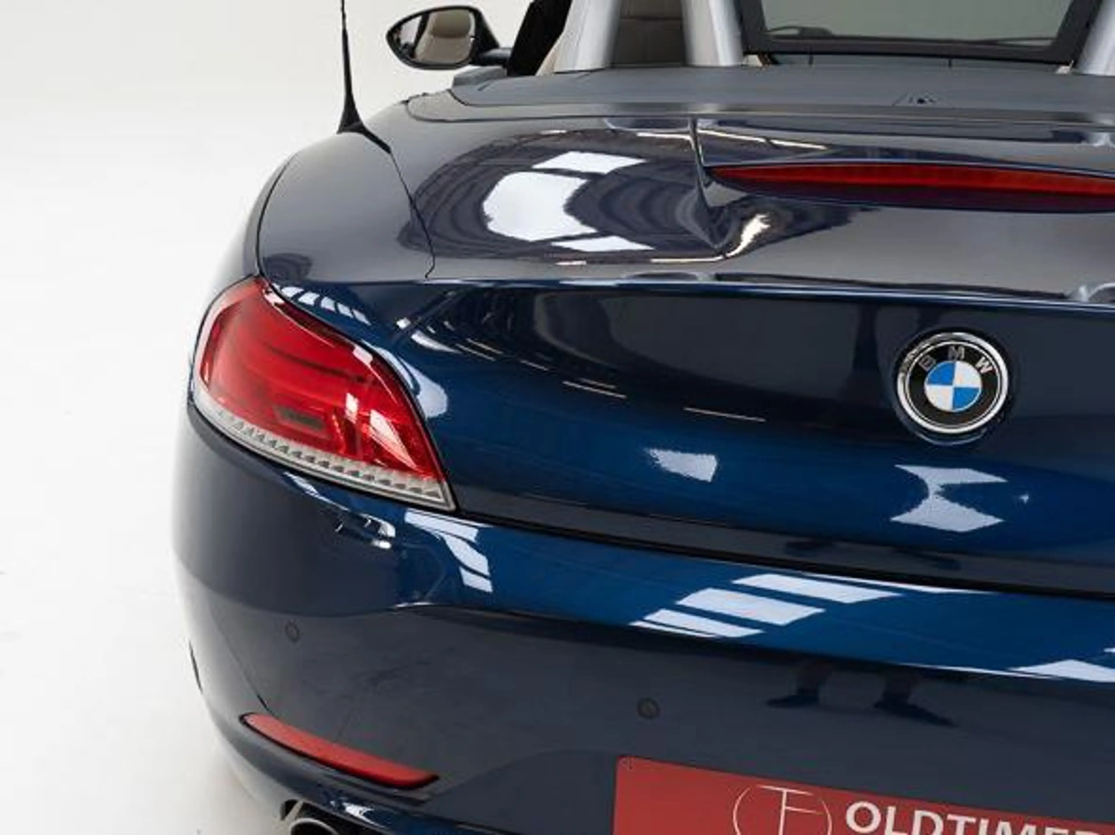 BMW Z4 SDrive 30i '2009 CH57010 — photo 14