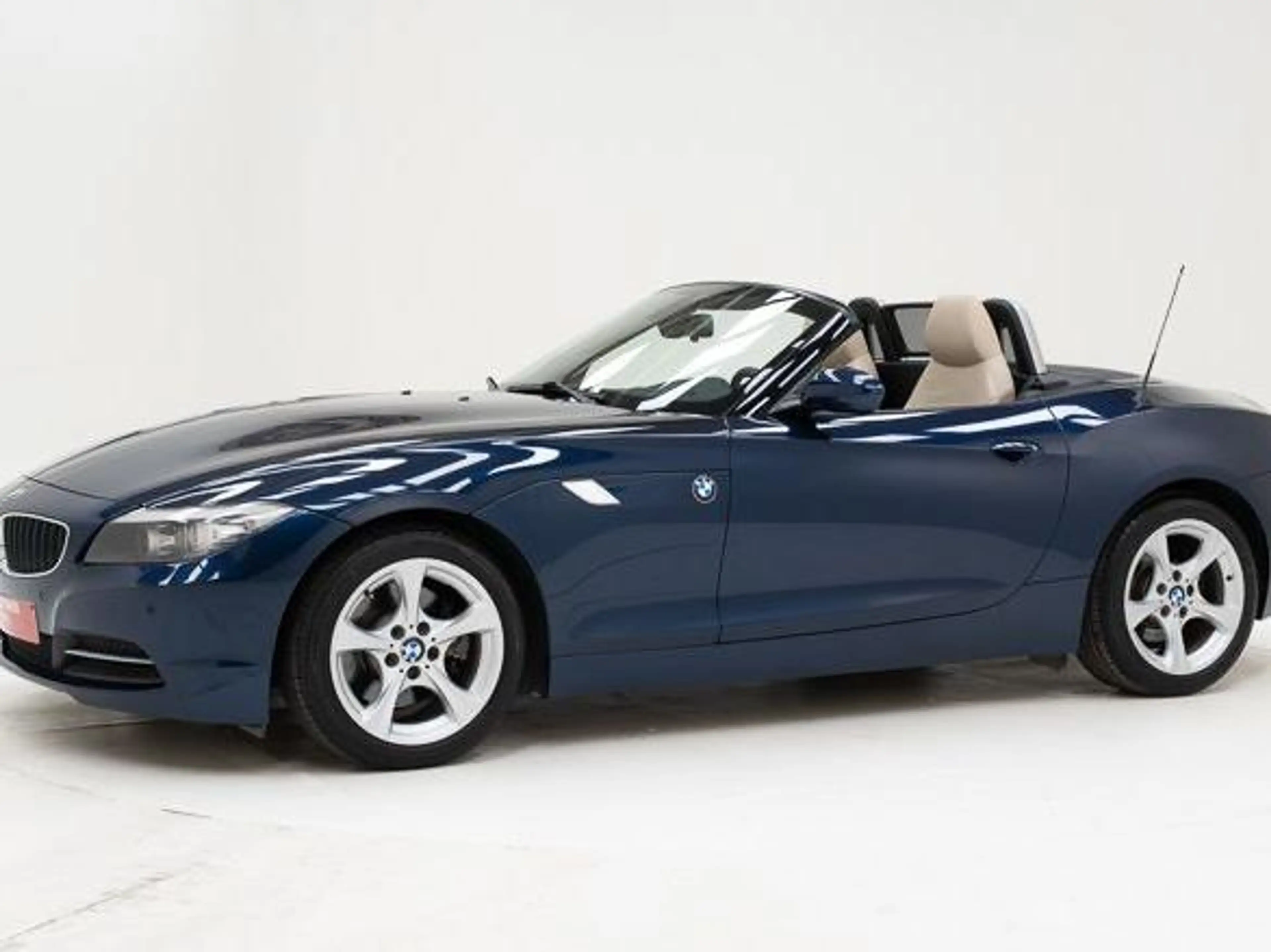 BMW Z4 SDrive 30i '2009 CH57010