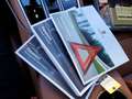 Porsche Panamera 4 E-Hybrid Pano S-Dach SpoSi Sport-AGA Gris - thumbnail 9