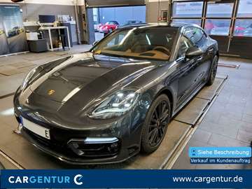 4 E-Hybrid Pano S-Dach SpoSi Sport-AGA